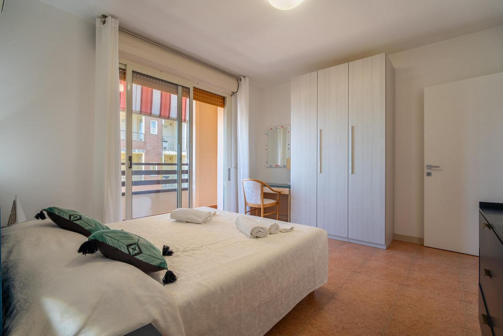 مارينا دي غروسيتو Residence La Rosa Di Nettuno المظهر الخارجي الصورة