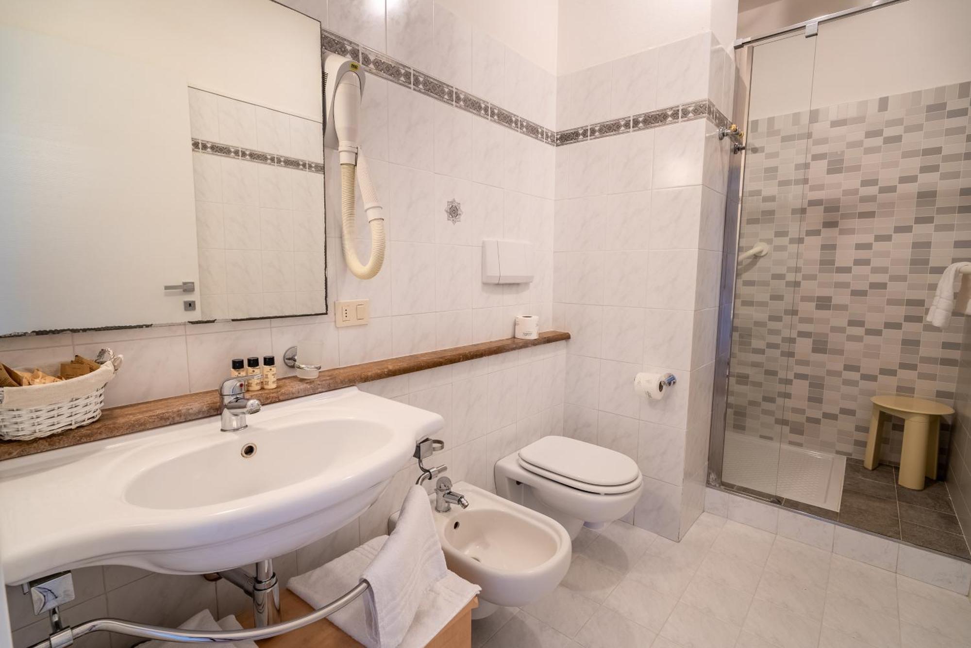 مارينا دي غروسيتو Residence La Rosa Di Nettuno المظهر الخارجي الصورة