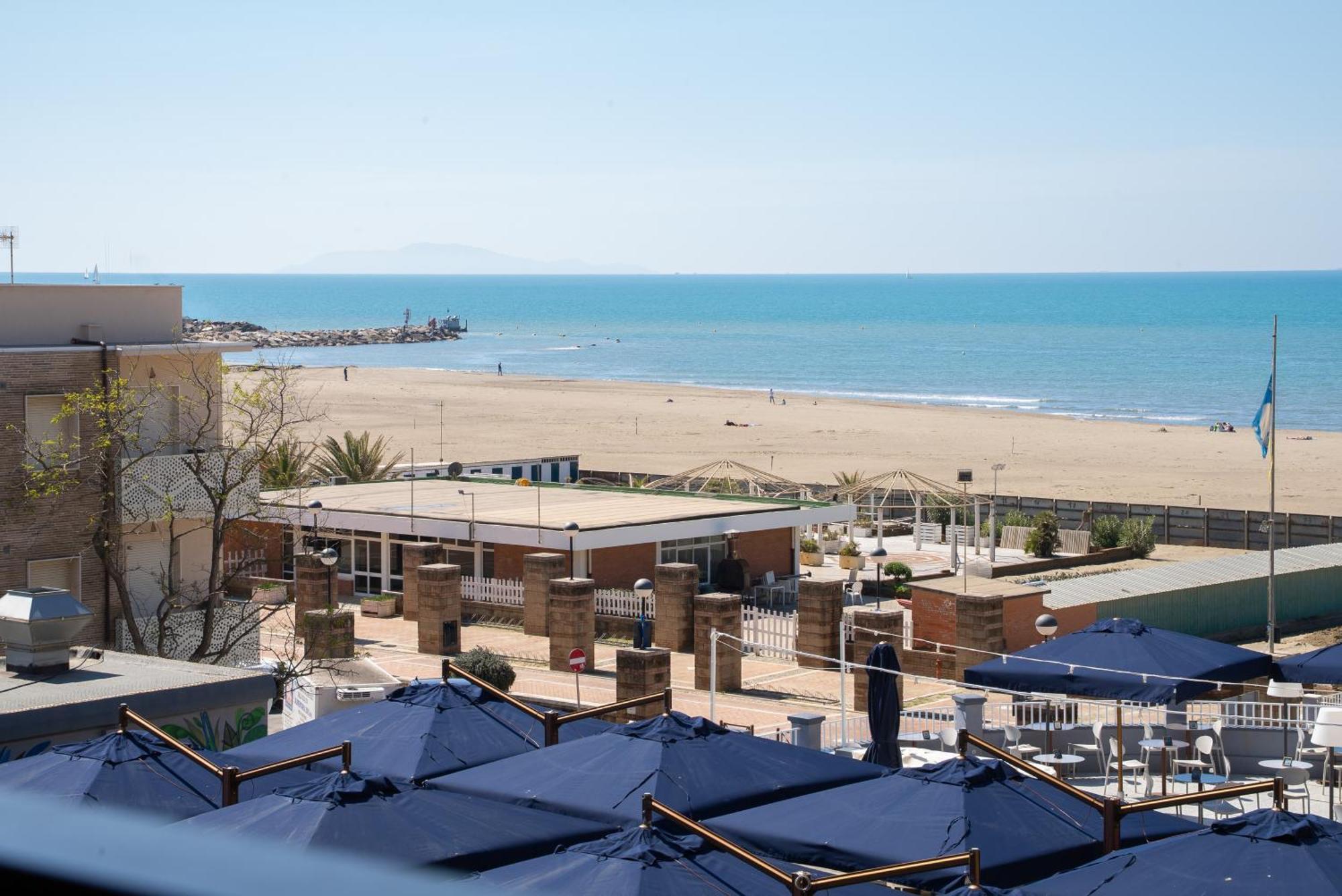 مارينا دي غروسيتو Residence La Rosa Di Nettuno المظهر الخارجي الصورة
