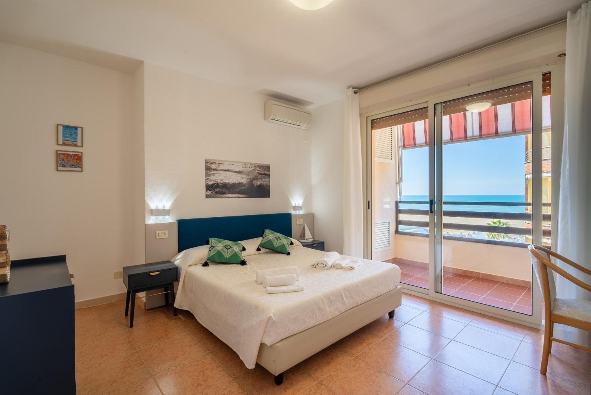 مارينا دي غروسيتو Residence La Rosa Di Nettuno المظهر الخارجي الصورة