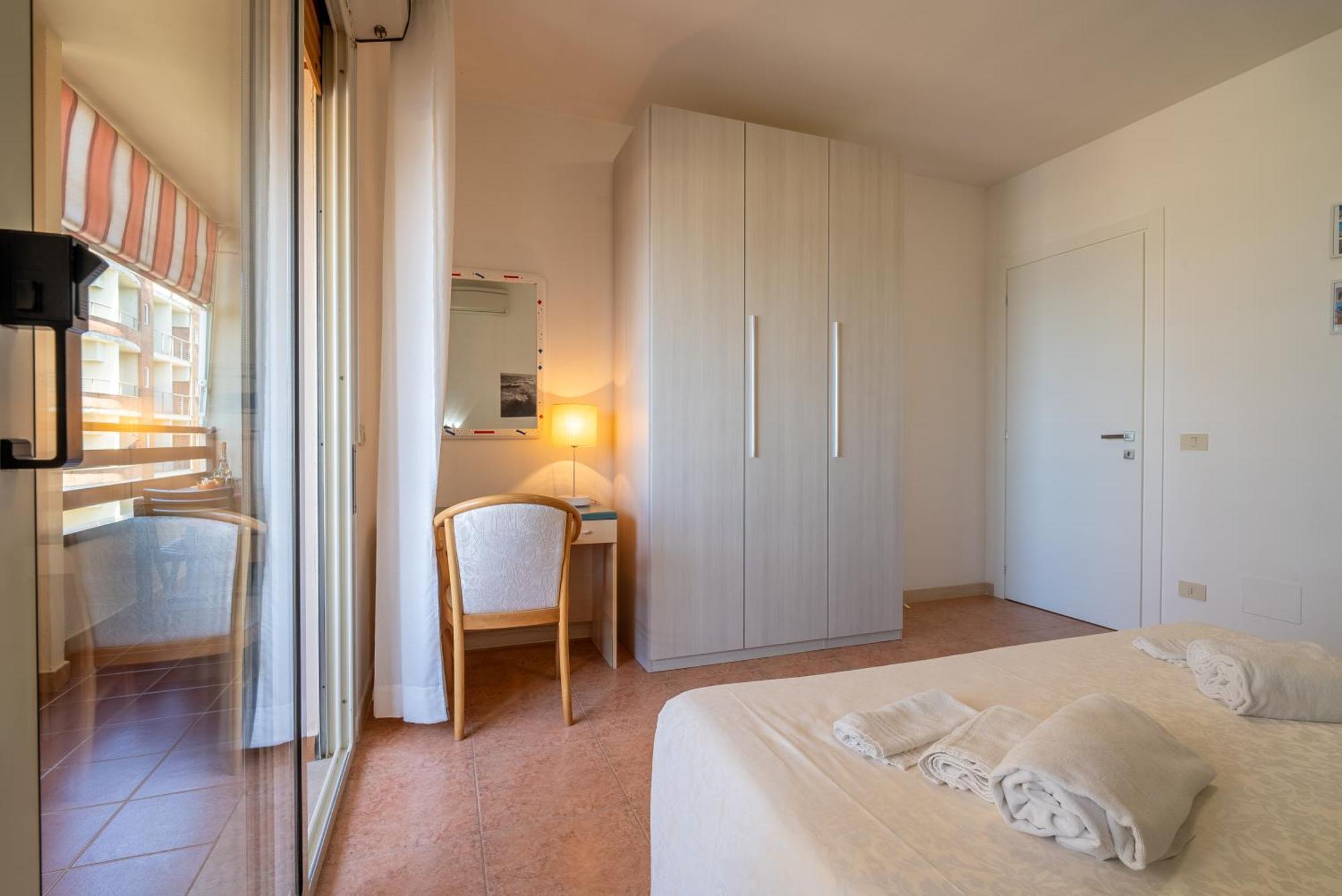 مارينا دي غروسيتو Residence La Rosa Di Nettuno المظهر الخارجي الصورة