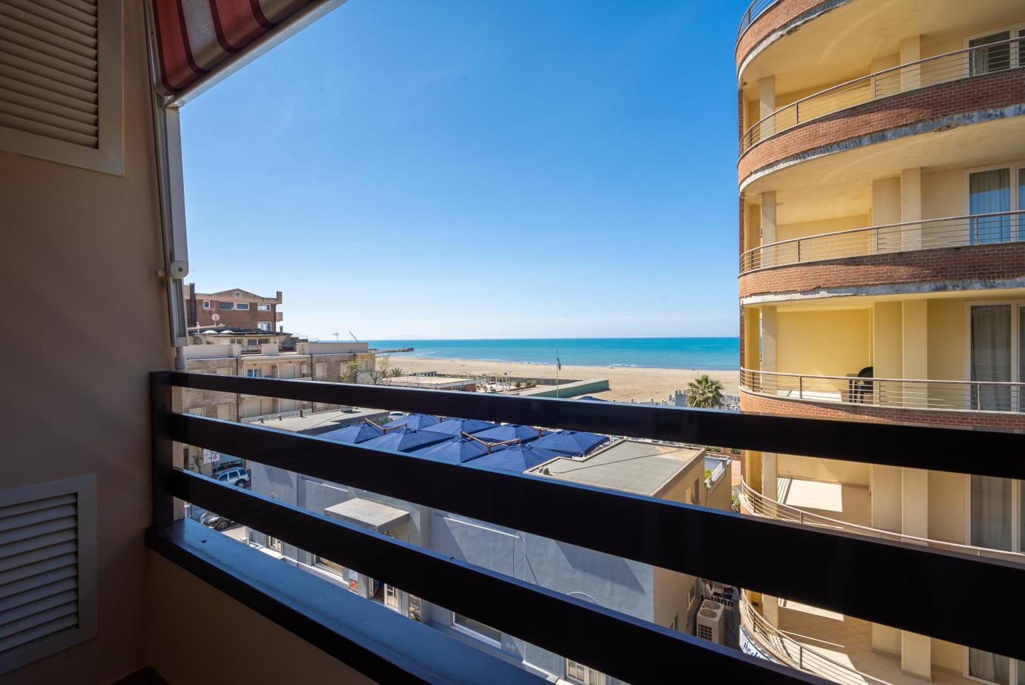 مارينا دي غروسيتو Residence La Rosa Di Nettuno المظهر الخارجي الصورة