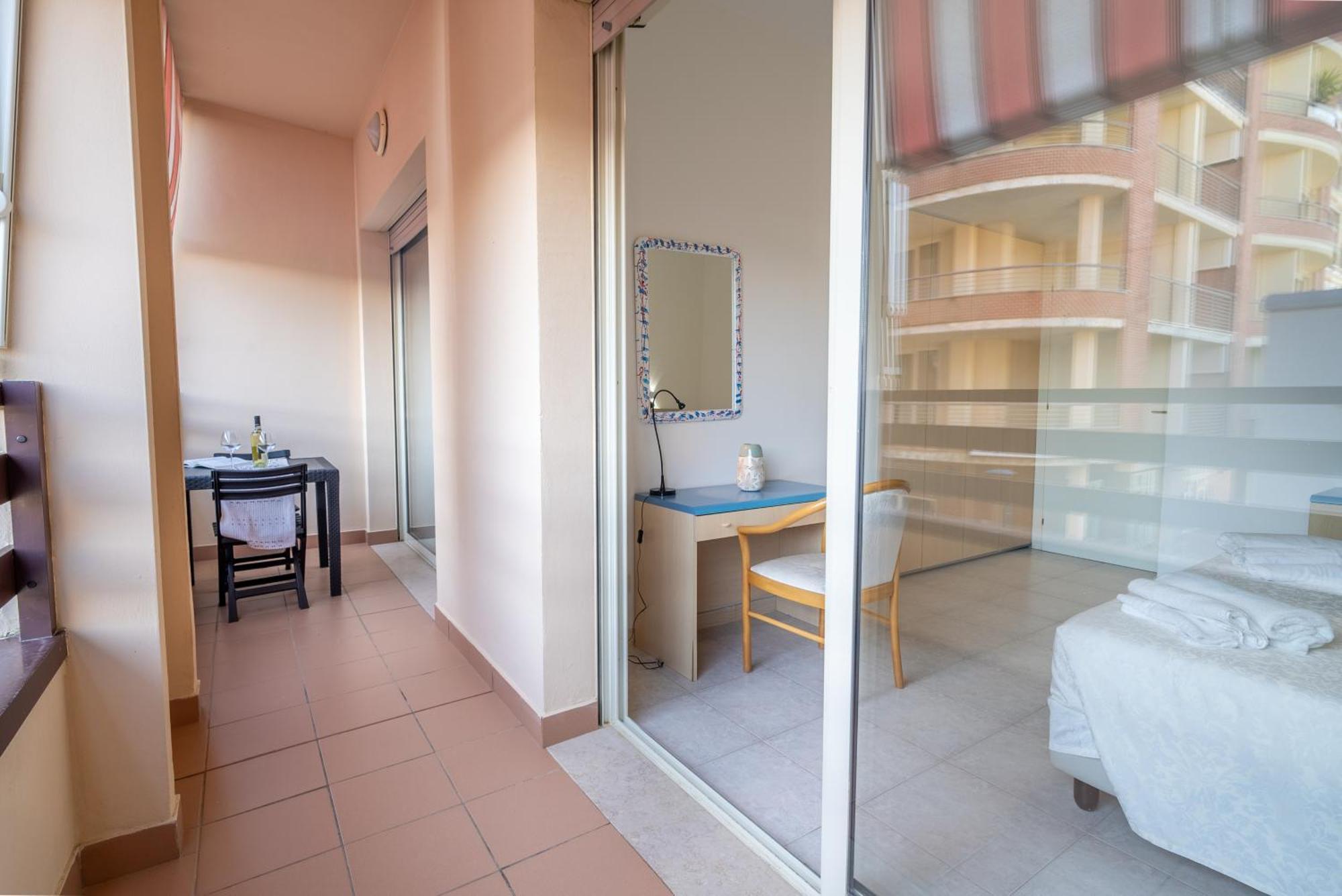 مارينا دي غروسيتو Residence La Rosa Di Nettuno المظهر الخارجي الصورة