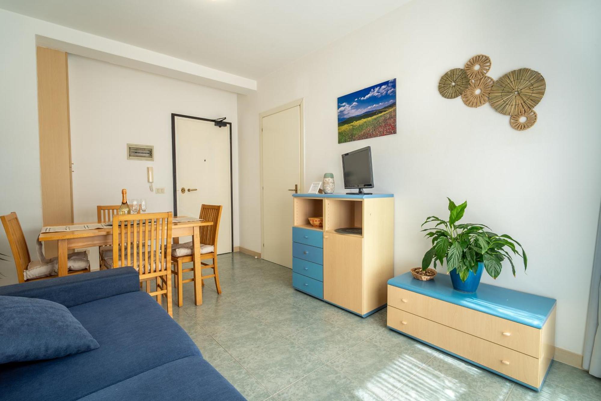 مارينا دي غروسيتو Residence La Rosa Di Nettuno المظهر الخارجي الصورة