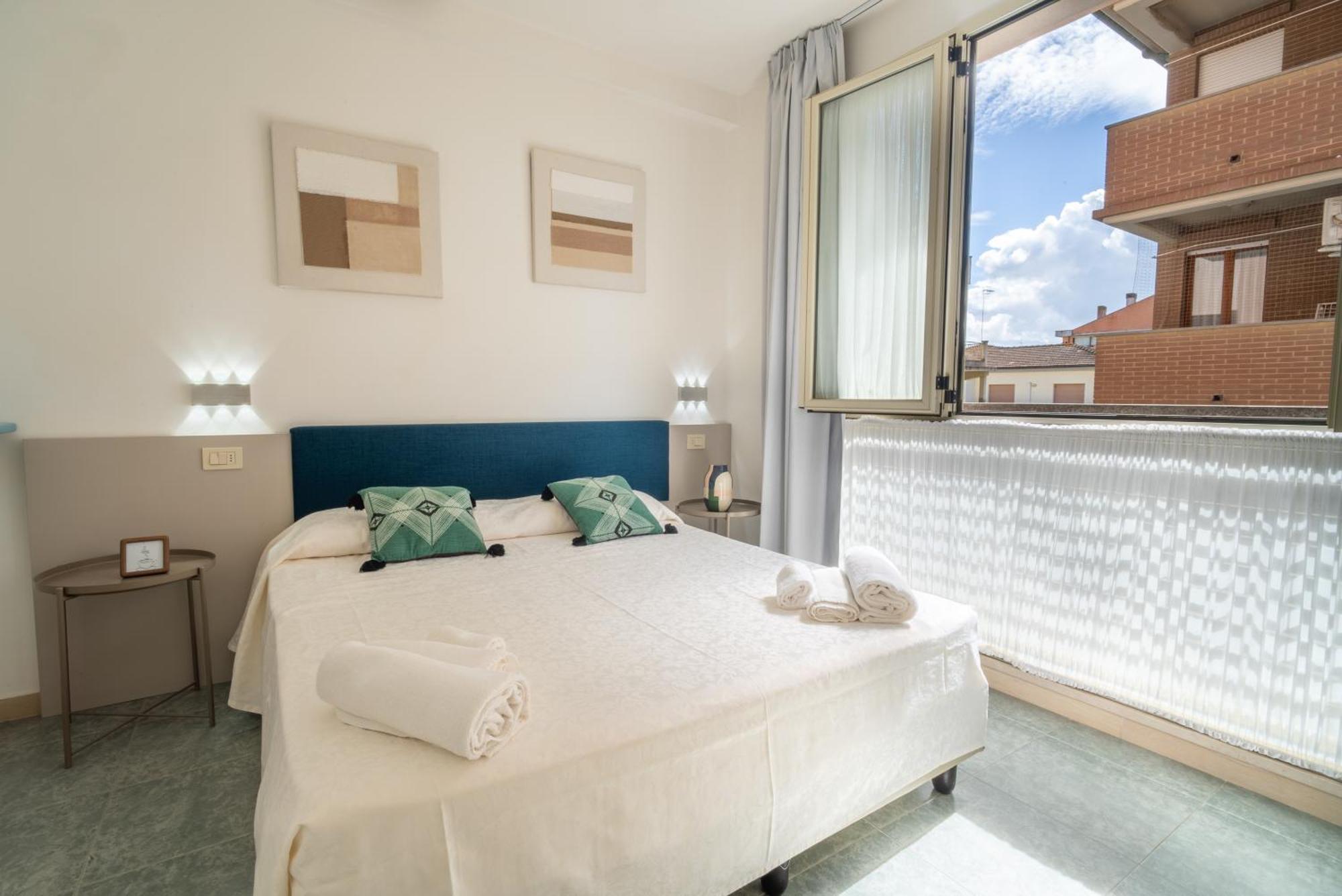 مارينا دي غروسيتو Residence La Rosa Di Nettuno المظهر الخارجي الصورة
