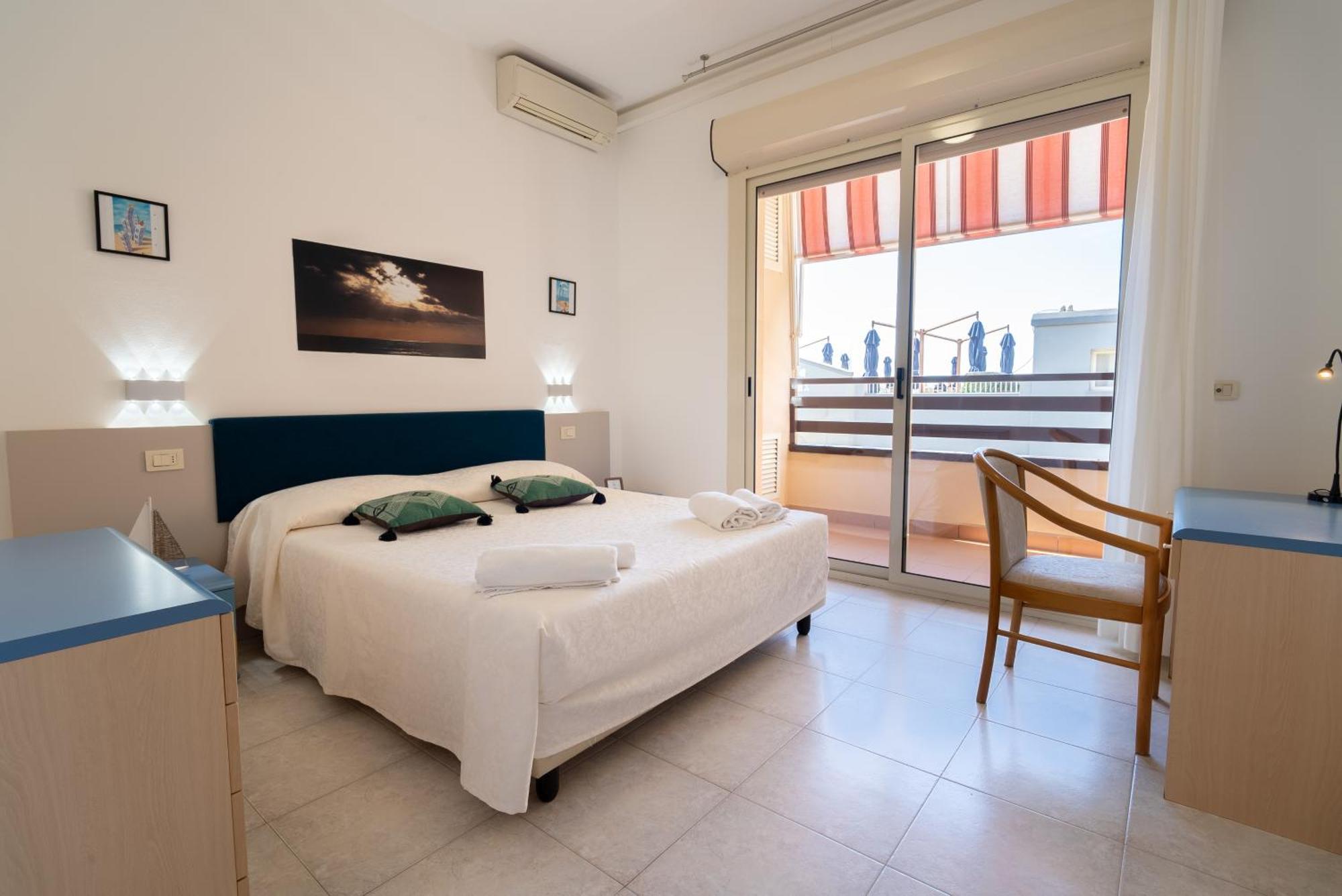 مارينا دي غروسيتو Residence La Rosa Di Nettuno المظهر الخارجي الصورة