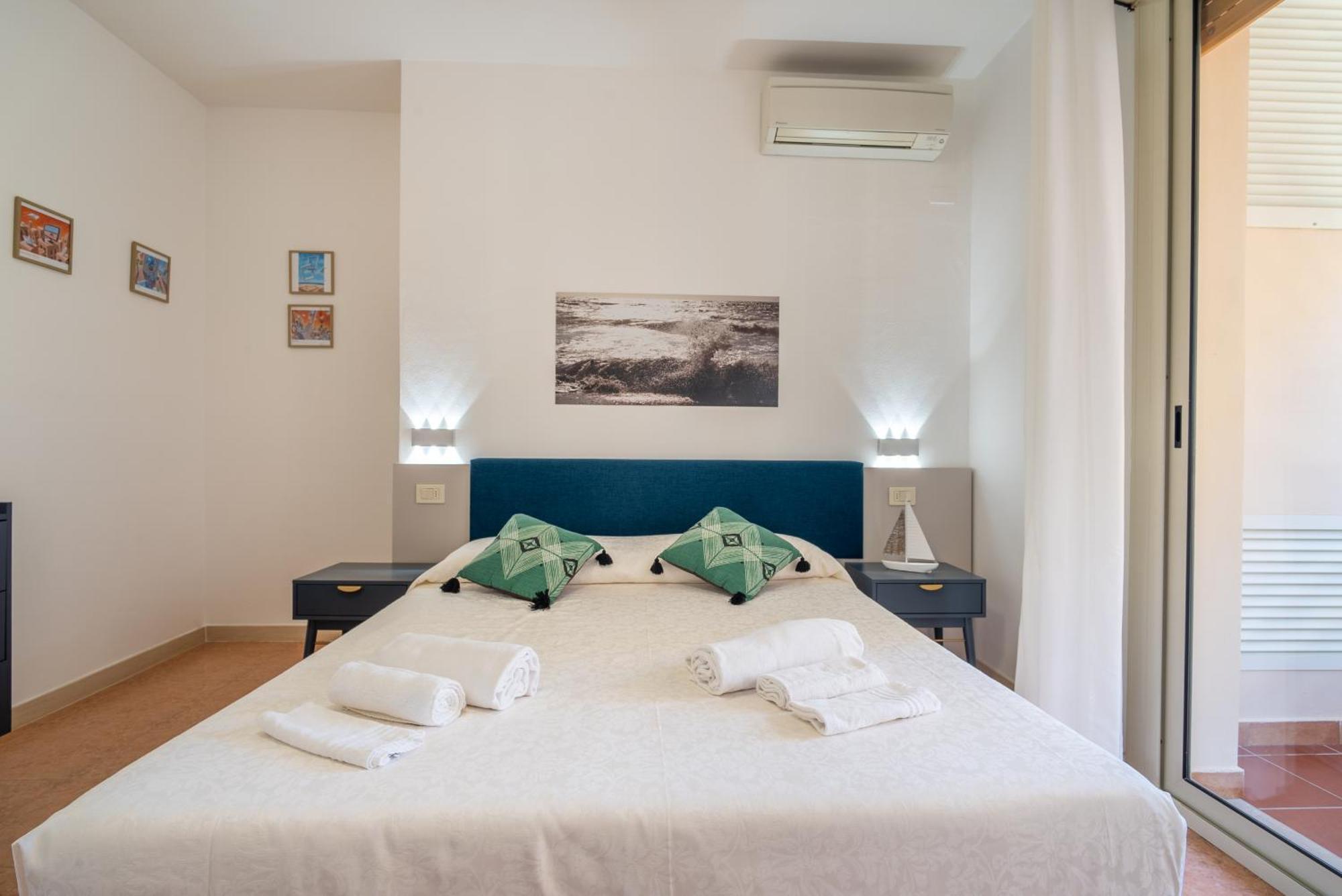 مارينا دي غروسيتو Residence La Rosa Di Nettuno المظهر الخارجي الصورة