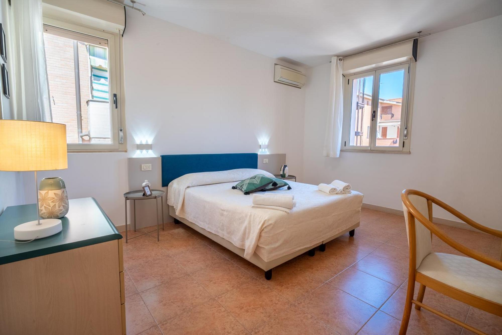 مارينا دي غروسيتو Residence La Rosa Di Nettuno المظهر الخارجي الصورة