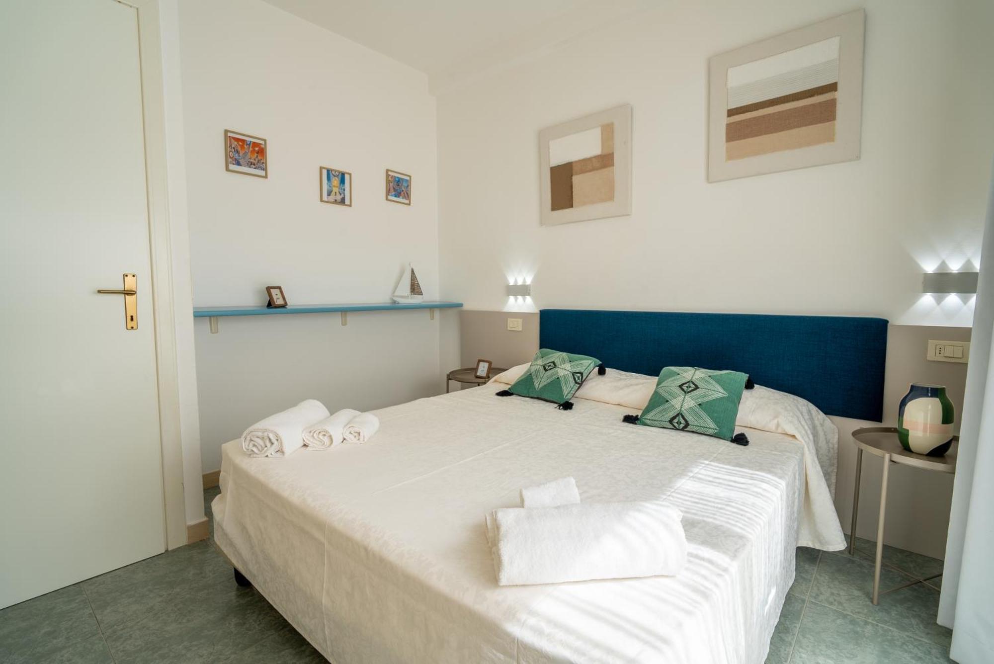 مارينا دي غروسيتو Residence La Rosa Di Nettuno المظهر الخارجي الصورة