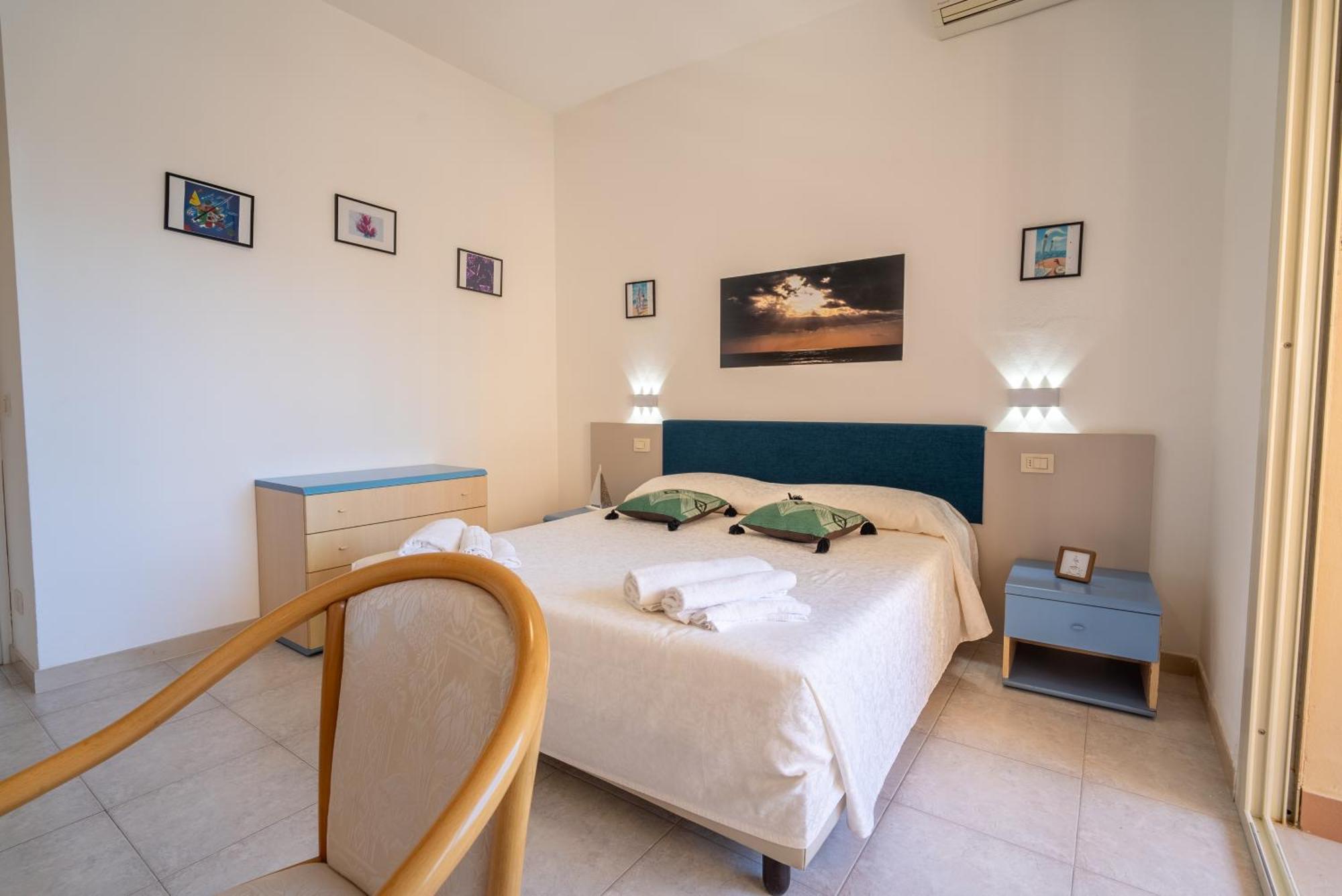 مارينا دي غروسيتو Residence La Rosa Di Nettuno المظهر الخارجي الصورة