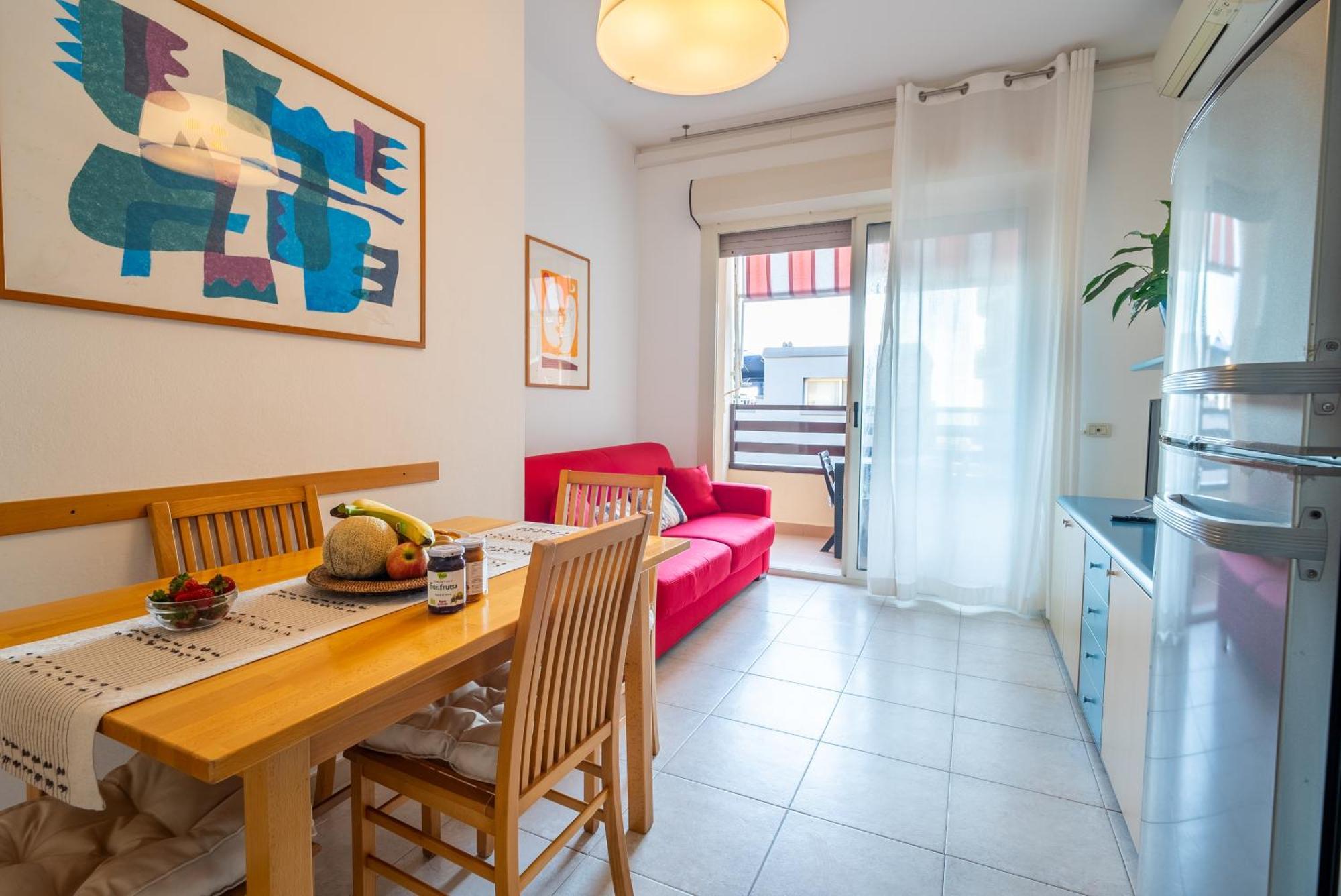 مارينا دي غروسيتو Residence La Rosa Di Nettuno المظهر الخارجي الصورة