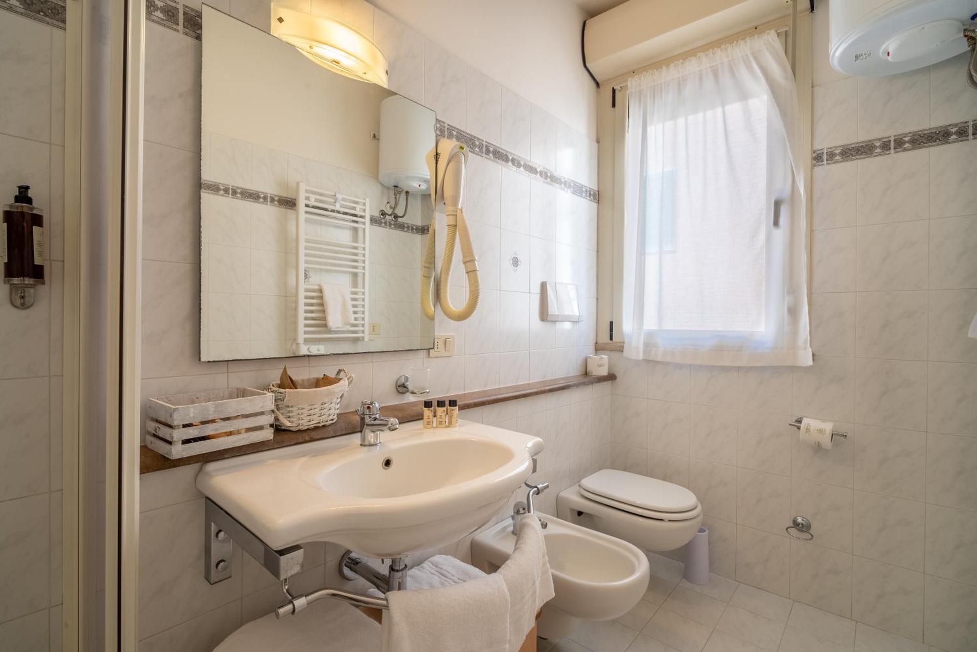 مارينا دي غروسيتو Residence La Rosa Di Nettuno المظهر الخارجي الصورة