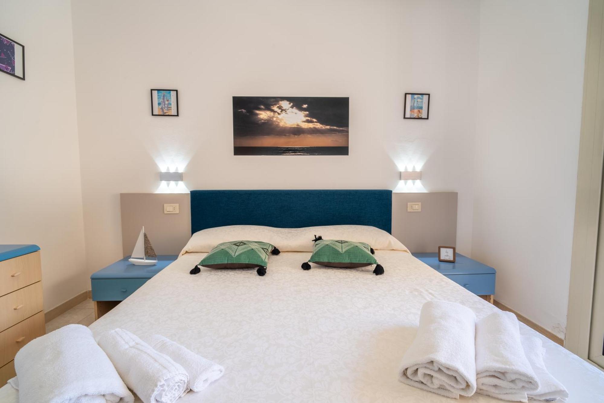مارينا دي غروسيتو Residence La Rosa Di Nettuno المظهر الخارجي الصورة